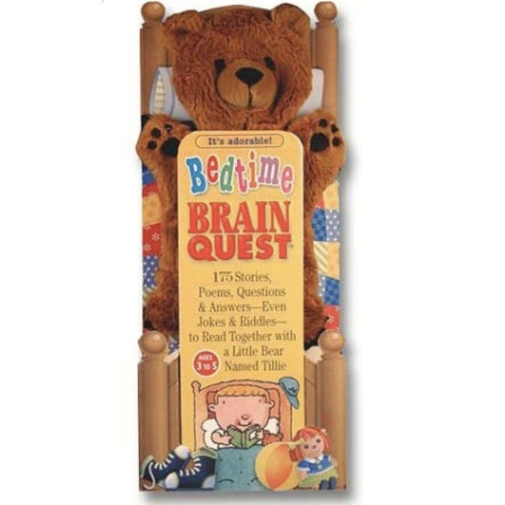 Bedtime Brain Quest